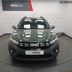 Dacia Sandero ECO-G 100 Stepway Expression Dax