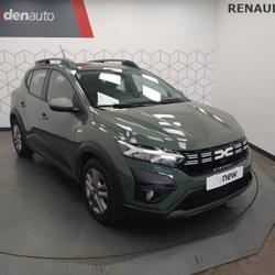 Dacia Sandero ECO-G 100 Stepway Expression Dax
