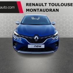 Renault Captur mild hybrid 140 Techno Toulouse