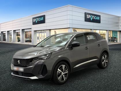 Peugeot 3008 - BlueHDi 130 S&S EAT8 Allure - 16 490 €