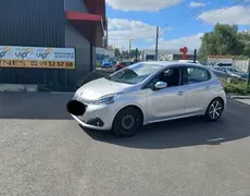 Peugeot 208 Rennes