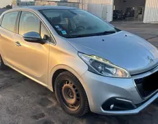 Peugeot 208 Rennes