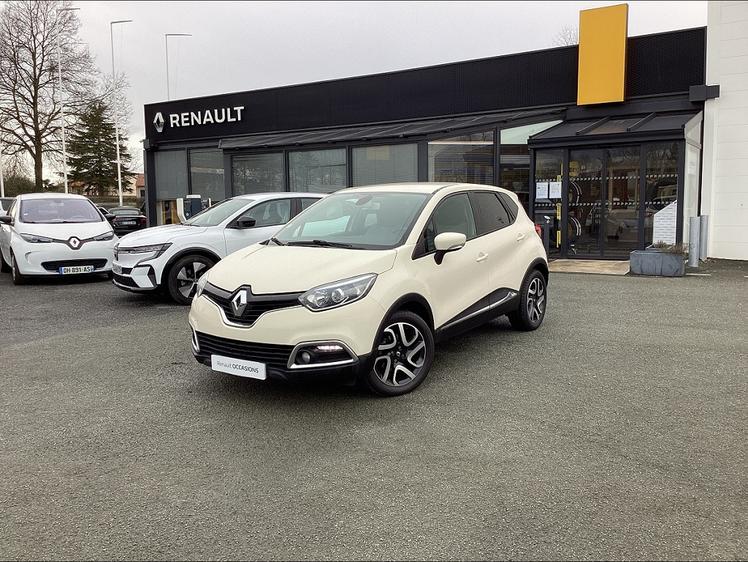 Renault Captur  - Intens - 10 900 €