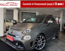 Abarth 500 Stiring-Wendel