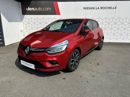 Renault Clio 4 - TCe 90 E6C Intens - 13 490 €