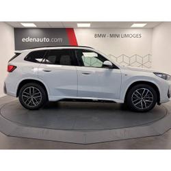 BMW X1 sDrive 20i 170ch DKG7 M Sport Limoges