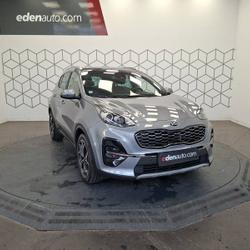 Kia Sportage VP 1.6 CRDi 136ch MHEV DCT7 4x2 GT Line Premium Business Lons