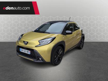 Toyota Aygo X - 1.0 VVT-i 72 S-CVT Air Collection - 16 890 €