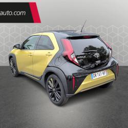 Toyota Aygo X 1.0 VVT-i 72 S-CVT Air Collection occasion - Toulouse - photo 3/25