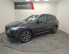 BMW X3 xDrive 30e 292ch BVA8 M Sport