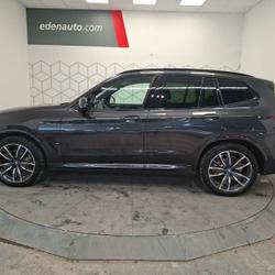 BMW X3 xDrive 30e 292ch BVA8 M Sport occasion - Toulouse - photo 2/29