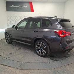 BMW X3 xDrive 30e 292ch BVA8 M Sport occasion - Toulouse - photo 3/29
