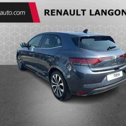 Renault Megane 4 IV Berline TCe 140 EDC Techno Maz&egrave;res