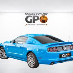 Ford Mustang 3.7 V6 305 Monsireigne