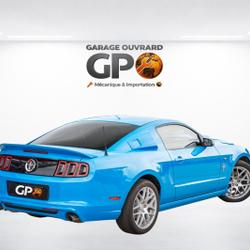 Ford Mustang 3.7 V6 305 Monsireigne