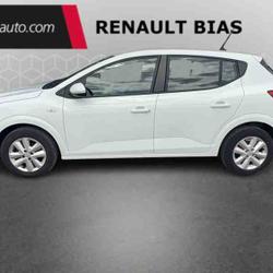 Dacia Sandero ECO-G 100 Expression Bias