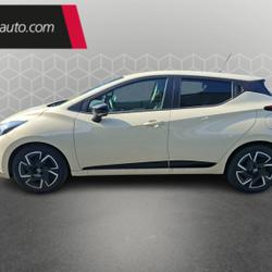 Nissan Micra IG-T 92 Made in France Villenave-d'Ornon