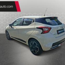 Nissan Micra IG-T 92 Made in France Villenave-d'Ornon
