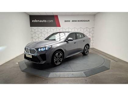 BMW X2 - iX2 eDrive20 204ch BVA M Sport - 49 900 €