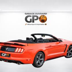 Ford Mustang 3.7 V6 305 MACH 1 Monsireigne