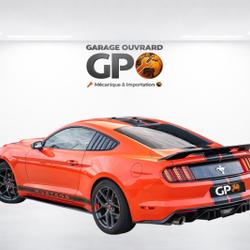 Ford Mustang 3.7 V6 305 Monsireigne