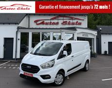 Ford Transit Custom Stiring-Wendel