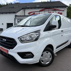 Ford Transit Custom 300 L2H1 2.0 ECOBLUE 130 HYBRID TREND BUSINESS Stiring-Wendel