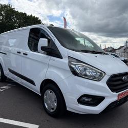 Ford Transit Custom 300 L2H1 2.0 ECOBLUE 130 HYBRID TREND BUSINESS Stiring-Wendel