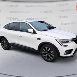 Renault Arkana 1.6 E-Tech hybride 145ch Evolution -22 Illkirch-Graffenstaden