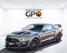 Ford Mustang Monsireigne