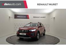 Dacia Sandero Muret