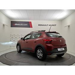 Dacia Sandero TCe 90 Stepway Confort Muret