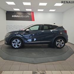 Renault Captur mild hybrid 160 EDC R.S. line Pau