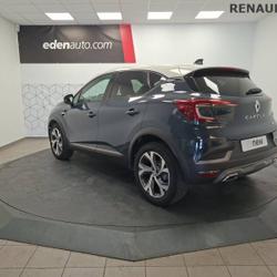 Renault Captur mild hybrid 160 EDC R.S. line Pau
