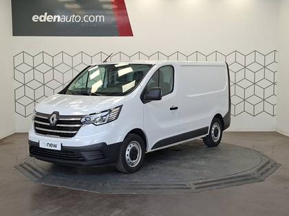 Renault Trafic - FGN L1H1 2800 KG BLUE DCI 130 GRAND CONFORT - 24 210 €