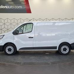 Renault Trafic FGN L1H1 2800 KG BLUE DCI 130 GRAND CONFORT Lescar
