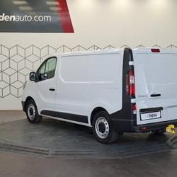 Renault Trafic FGN L1H1 2800 KG BLUE DCI 130 GRAND CONFORT Lescar