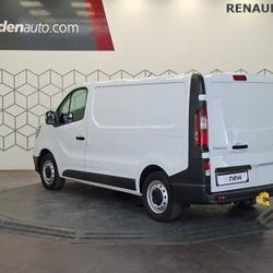 Renault Trafic FGN L1H1 2800 KG BLUE DCI 130 GRAND CONFORT Pau