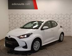 Toyota Yaris - Hybride 116h Dynamic - 19 390 €