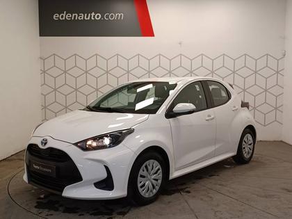 Toyota Yaris - Hybride 116h Dynamic - 19 390 €