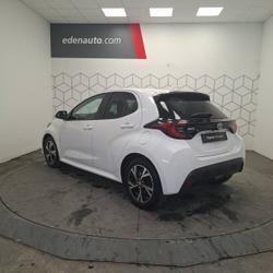 Toyota Yaris Hybride 116h Design Toulouse