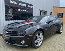 Chevrolet Camaro Bain-de-Bretagne