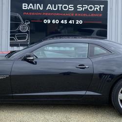 Chevrolet Camaro V8 45th Anniversary Edition Bain-de-Bretagne
