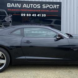 Chevrolet Camaro V8 45th Anniversary Edition Bain-de-Bretagne
