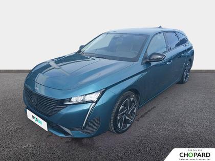 Peugeot 308 SW Phase 2 - 308 SW Hybrid 145 e-DCS6 Allure - 22 880 €