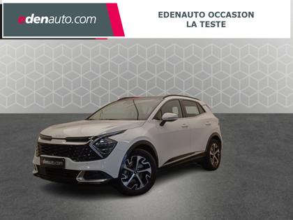 Kia Sportage - VP 1.6 T-GDi 230ch ISG Hybride BVA6 4x2 Design - 29 690 €
