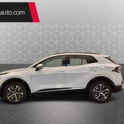 Kia Sportage VP 1.6 T-GDi 230ch ISG Hybride BVA6 4x2 Design occasion - Gujan-Mestras - photo 2/50
