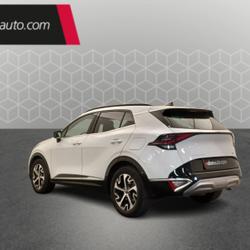 Kia Sportage VP 1.6 T-GDi 230ch ISG Hybride BVA6 4x2 Design occasion - Gujan-Mestras - photo 3/50