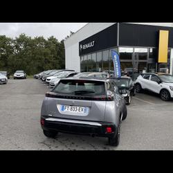 Peugeot 2008 Allure 1.2 Puretech 100 Ch La Gacilly