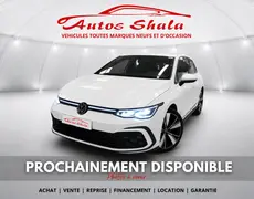 Volkswagen Golf 8